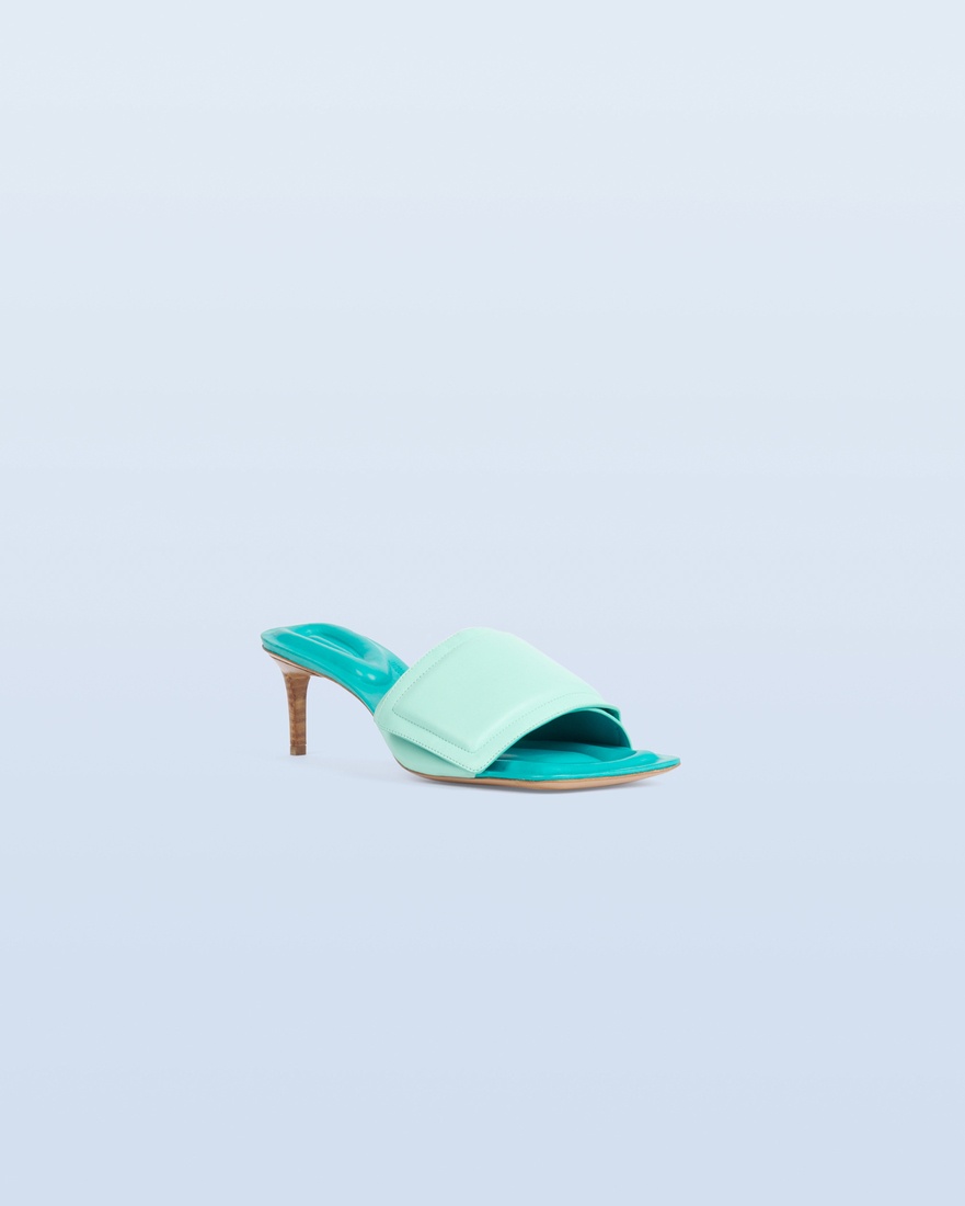 Les mules Piscine - 2