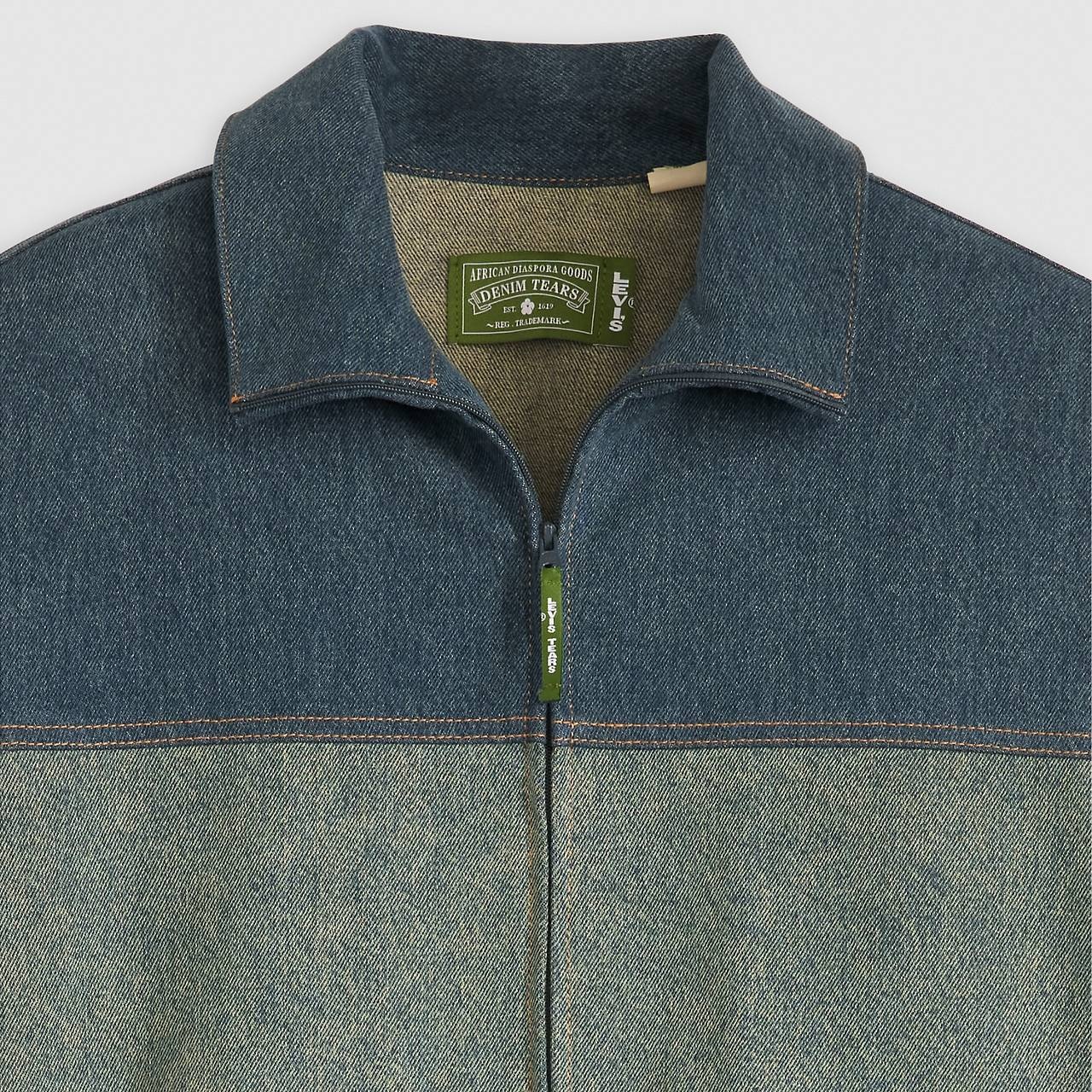 LEVI'S® X DENIM TEARS TRACK JACKET - 9