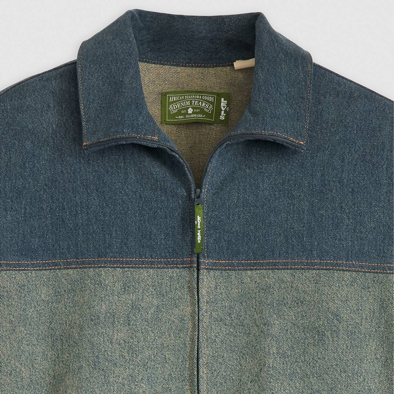LEVI'S® X DENIM TEARS TRACK JACKET 9