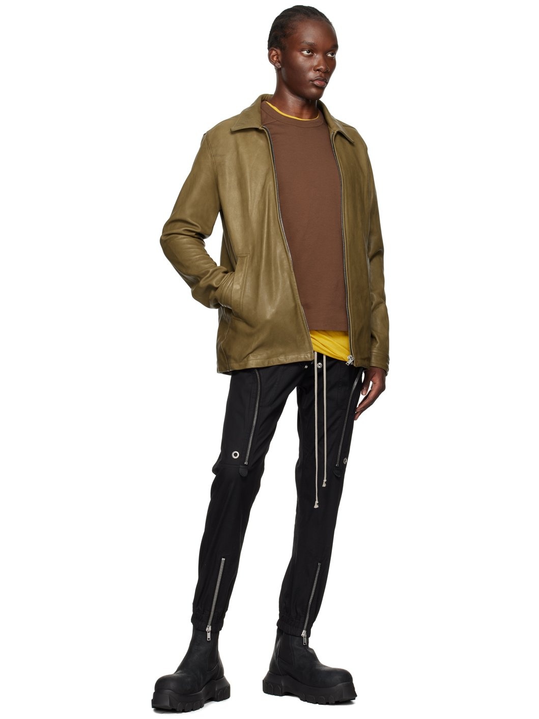ジャケット・アウター PORTERVILLE FW24 Brad Jacket IT48 PORTERVILLE FW24 Brad Jacket IT48