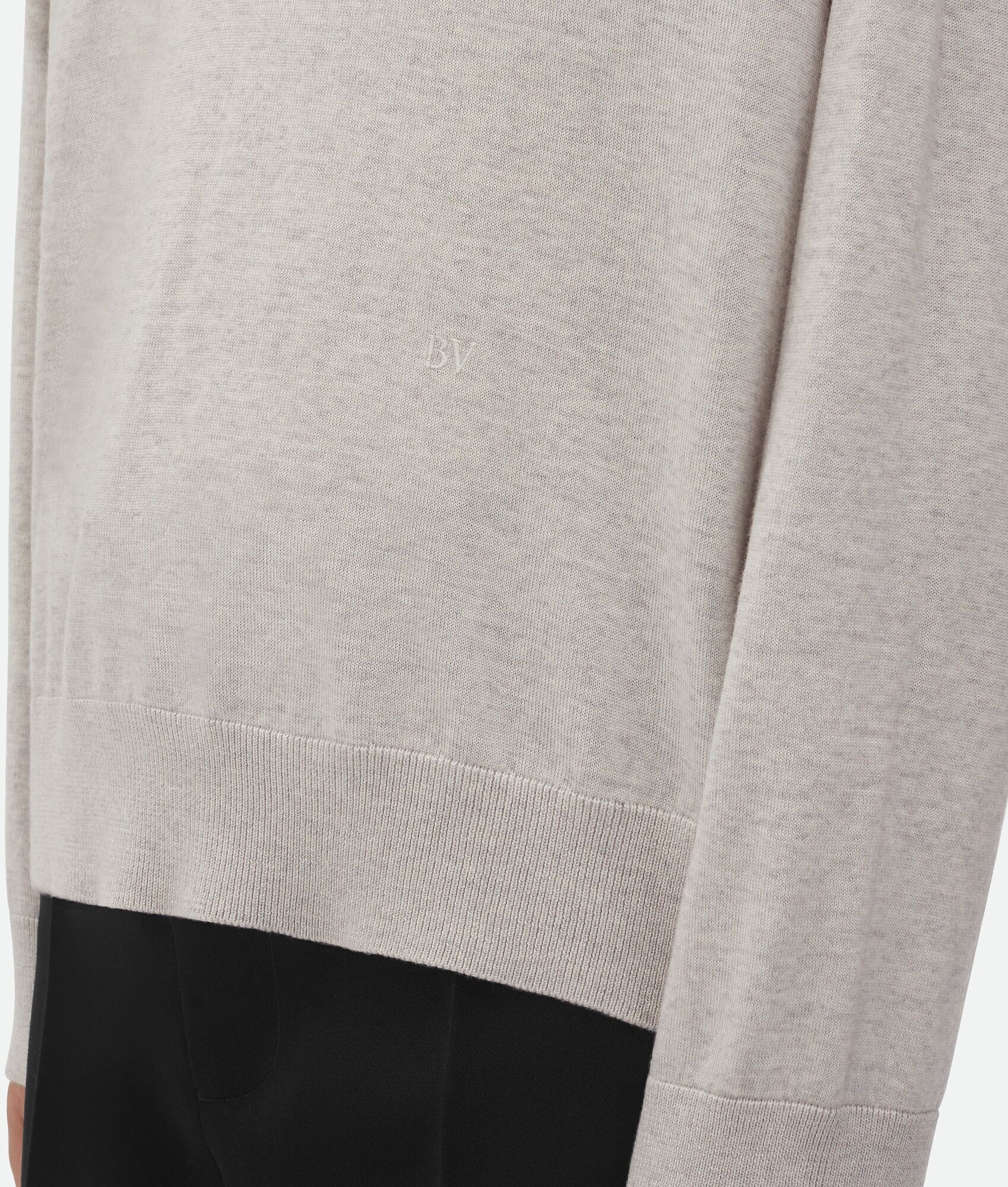 Light Wool Polo - 4