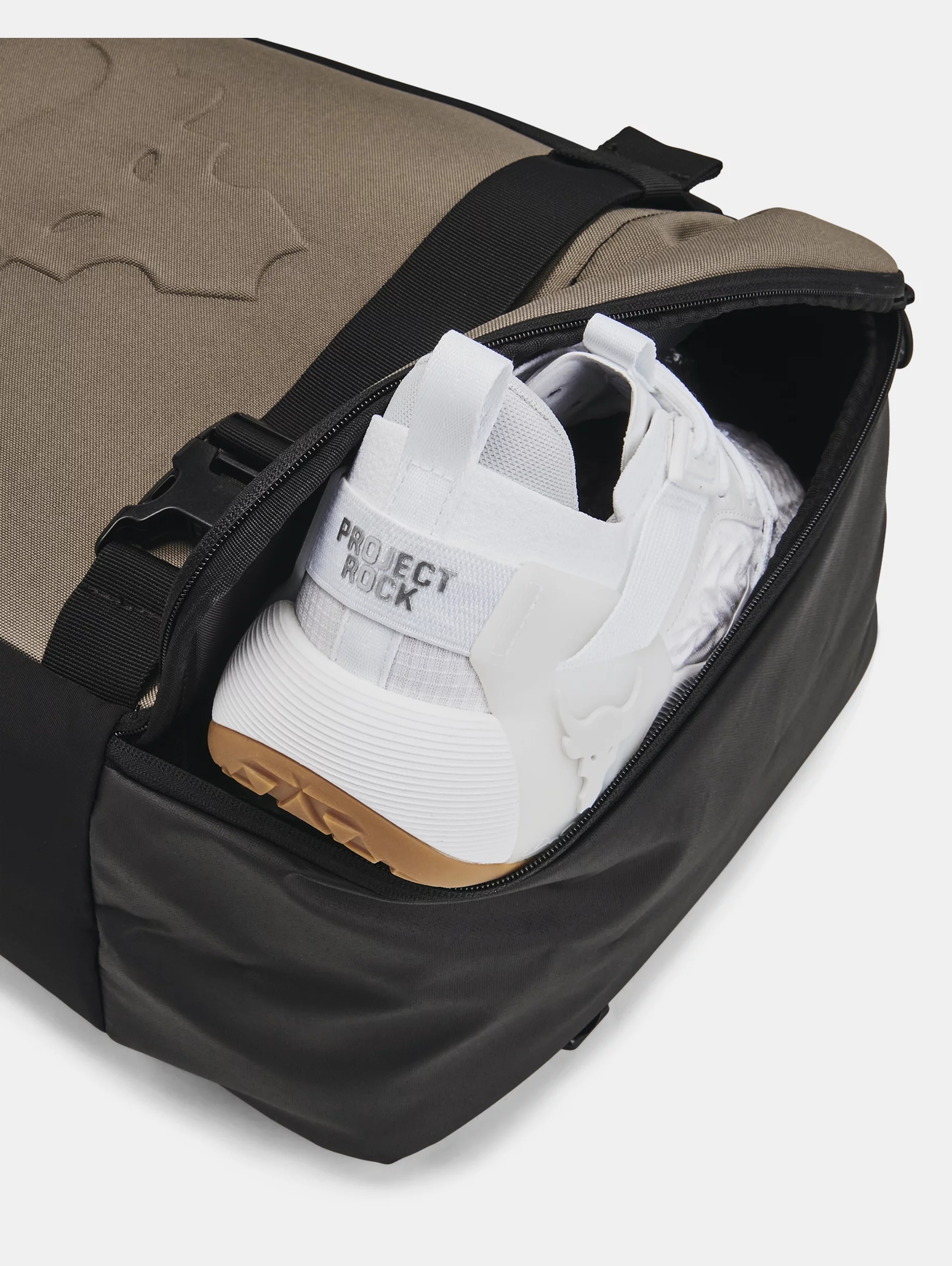 Project Rock Box Duffle Backpack - 5