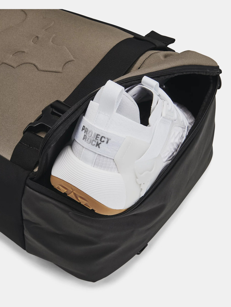 Project Rock Box Duffle Backpack 5