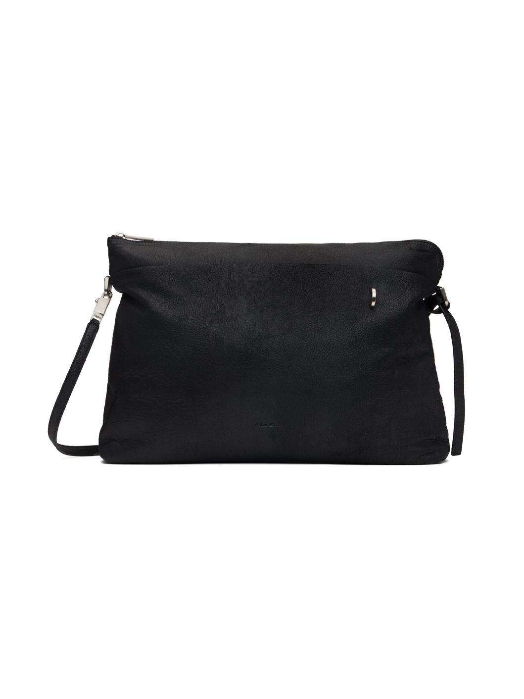Black Porterville Blistered Big Adri Bag - 1