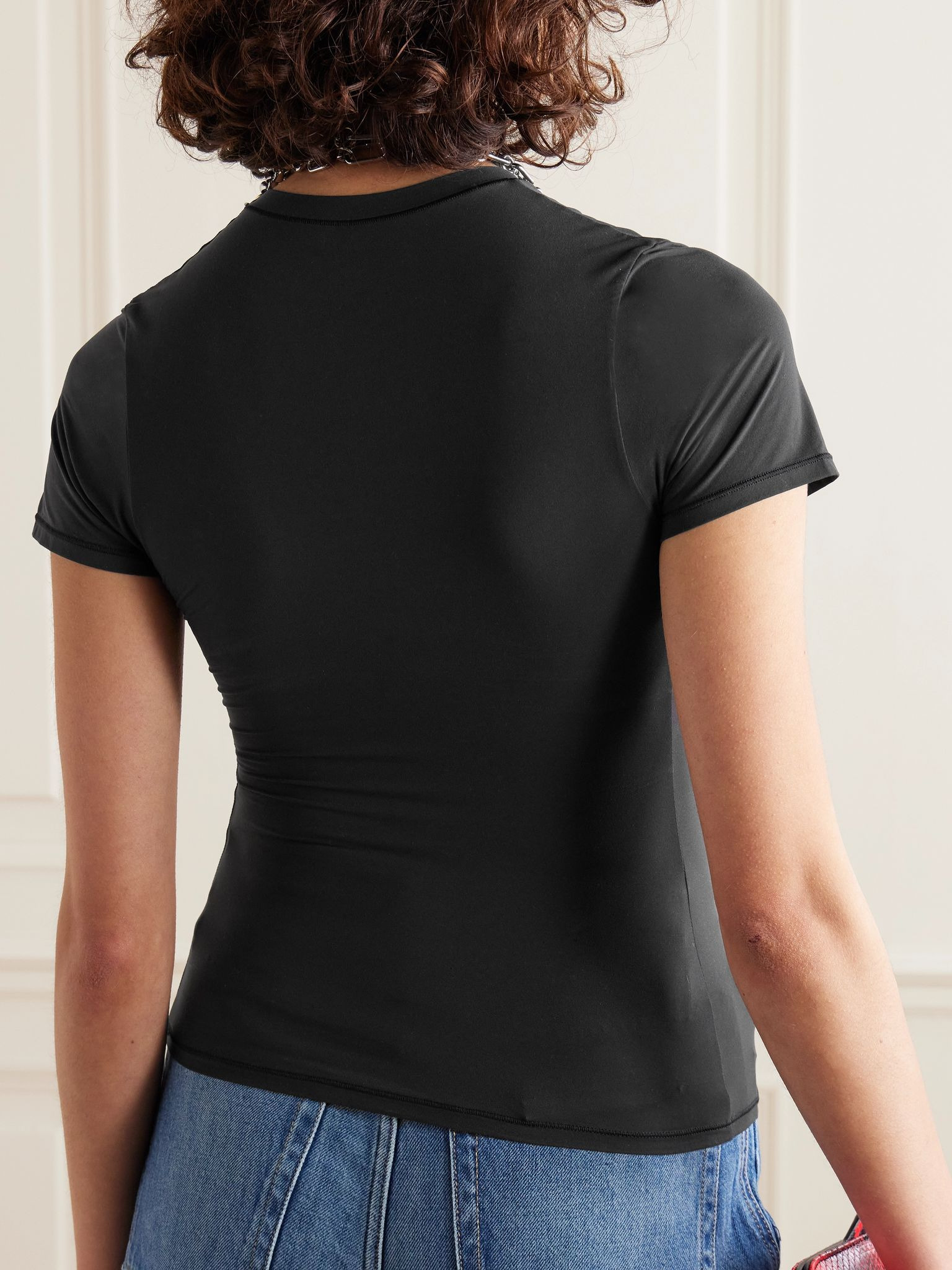 Fits Everybody T-shirt - Onyx Black - 3