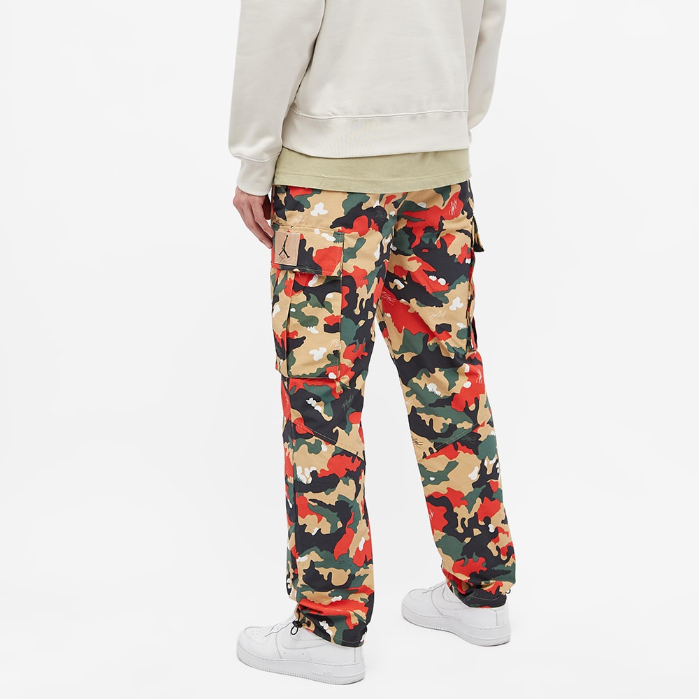 Air Jordan Flight Heritage Camo Cargo Pants - 6