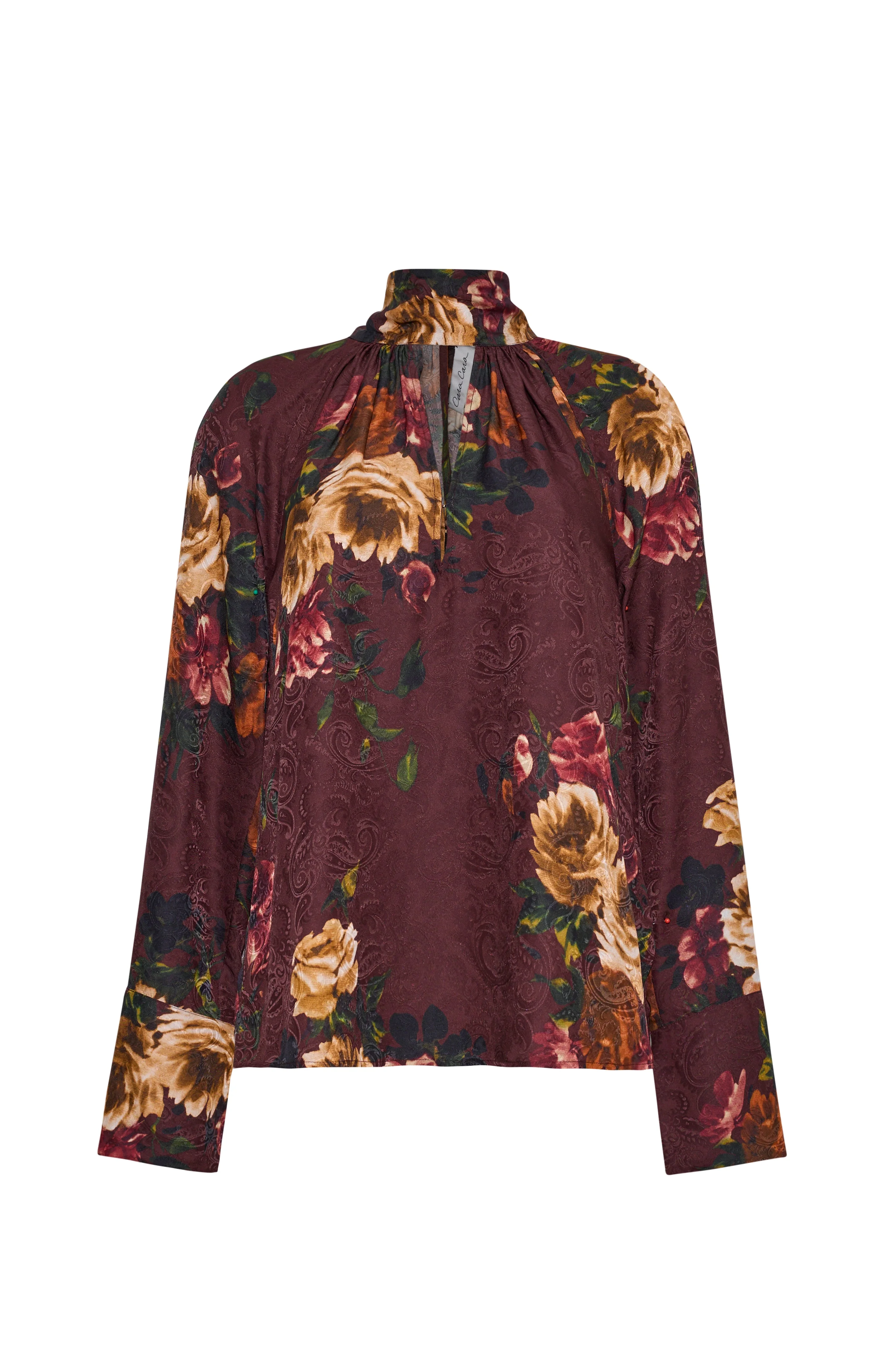 Sundance Blouse - 1