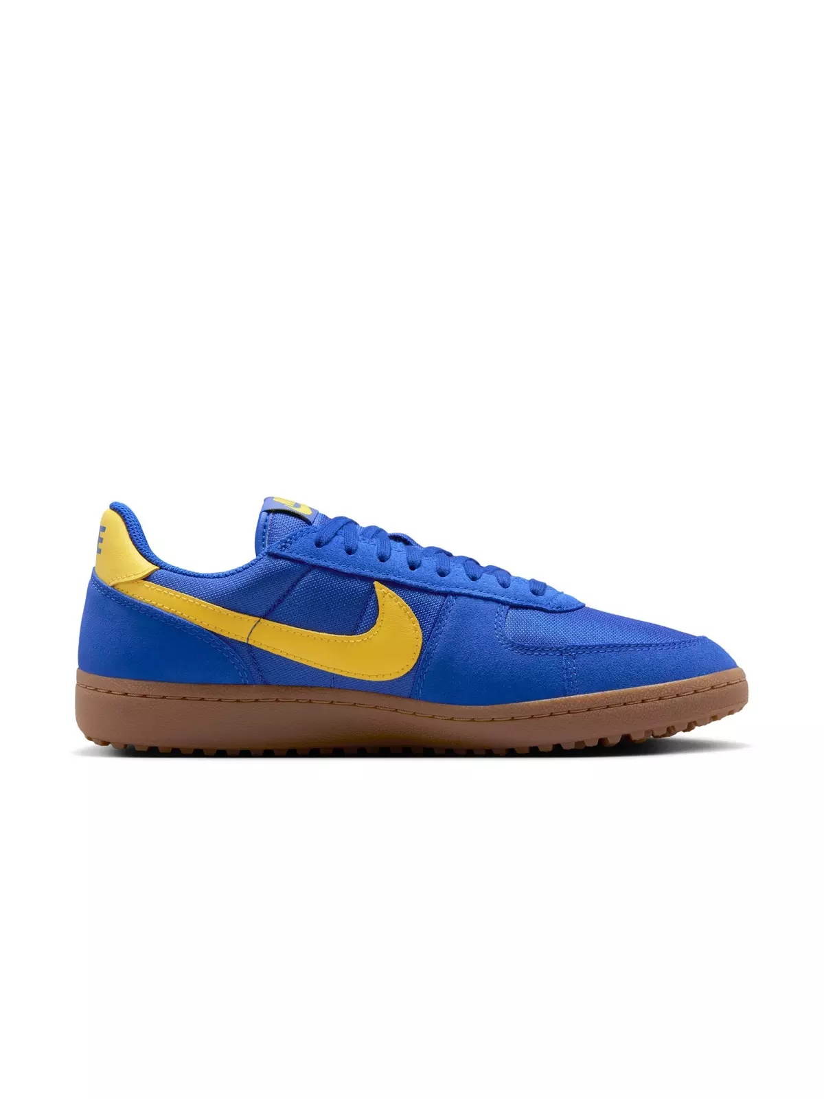 Field General "Hyper Royal/Lightening/Gum Med Brown" Men's Shoe - 2