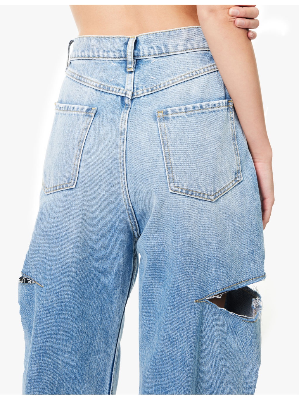 Mm Pants 5 Pockets - 6