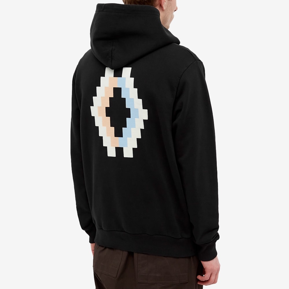 Marcelo Burlon Rural Cross Regular Hoody - 6