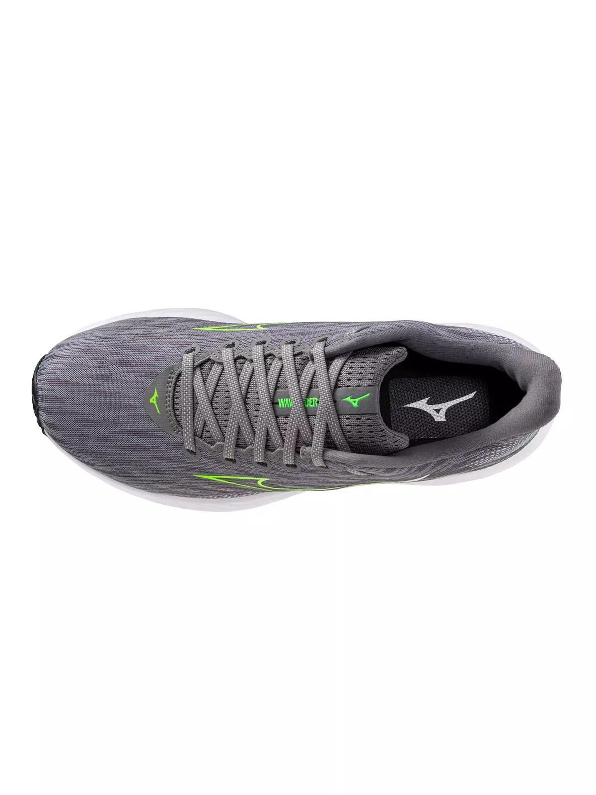 Wave Rider 28 "Tradewinds/Green Gecko" Men's Running Shoe - 6