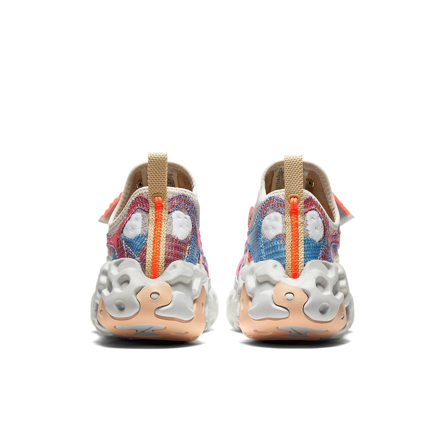 Nike Nike ISPA OverReact Flyknit 'Light Bone' CD9664-100 REVERSIBLE