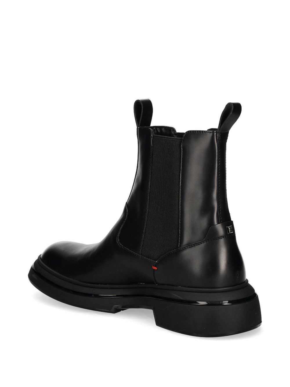 leather boots - 3