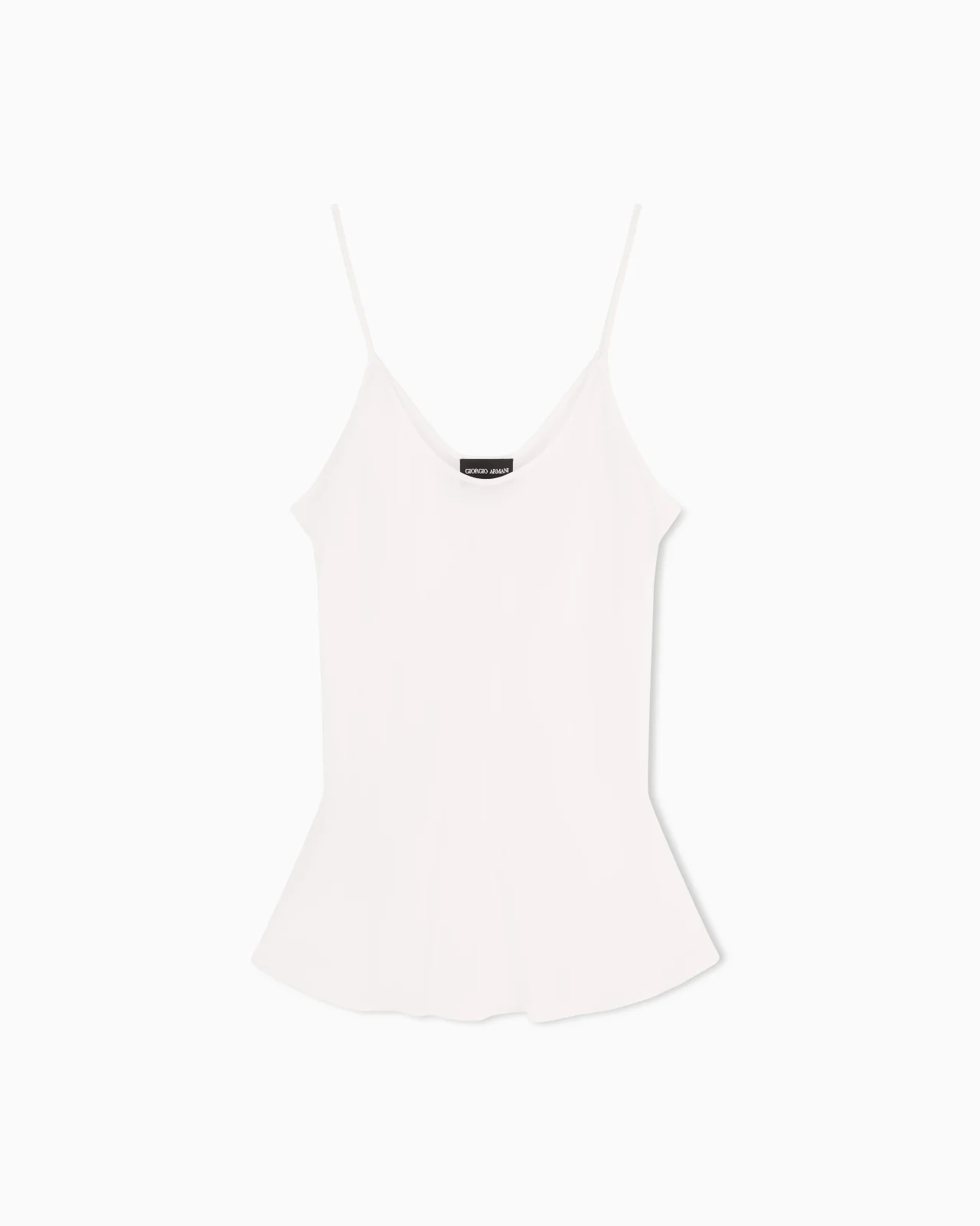Charmeuse silk top - 1