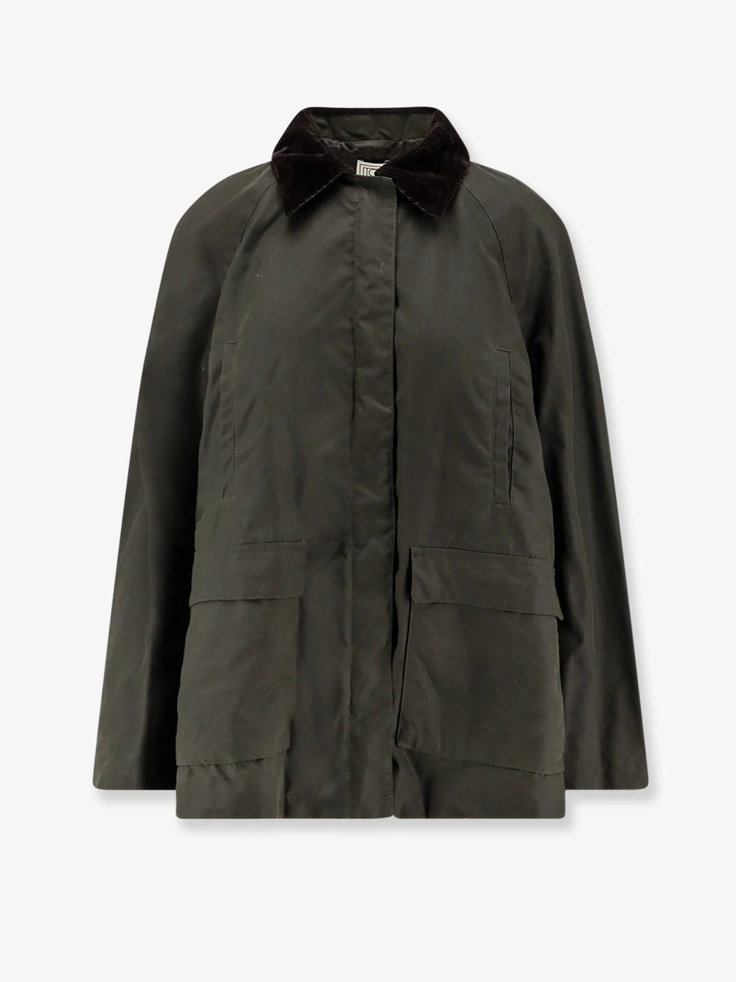 Toteme Country Organic Cotton Jacket - 1