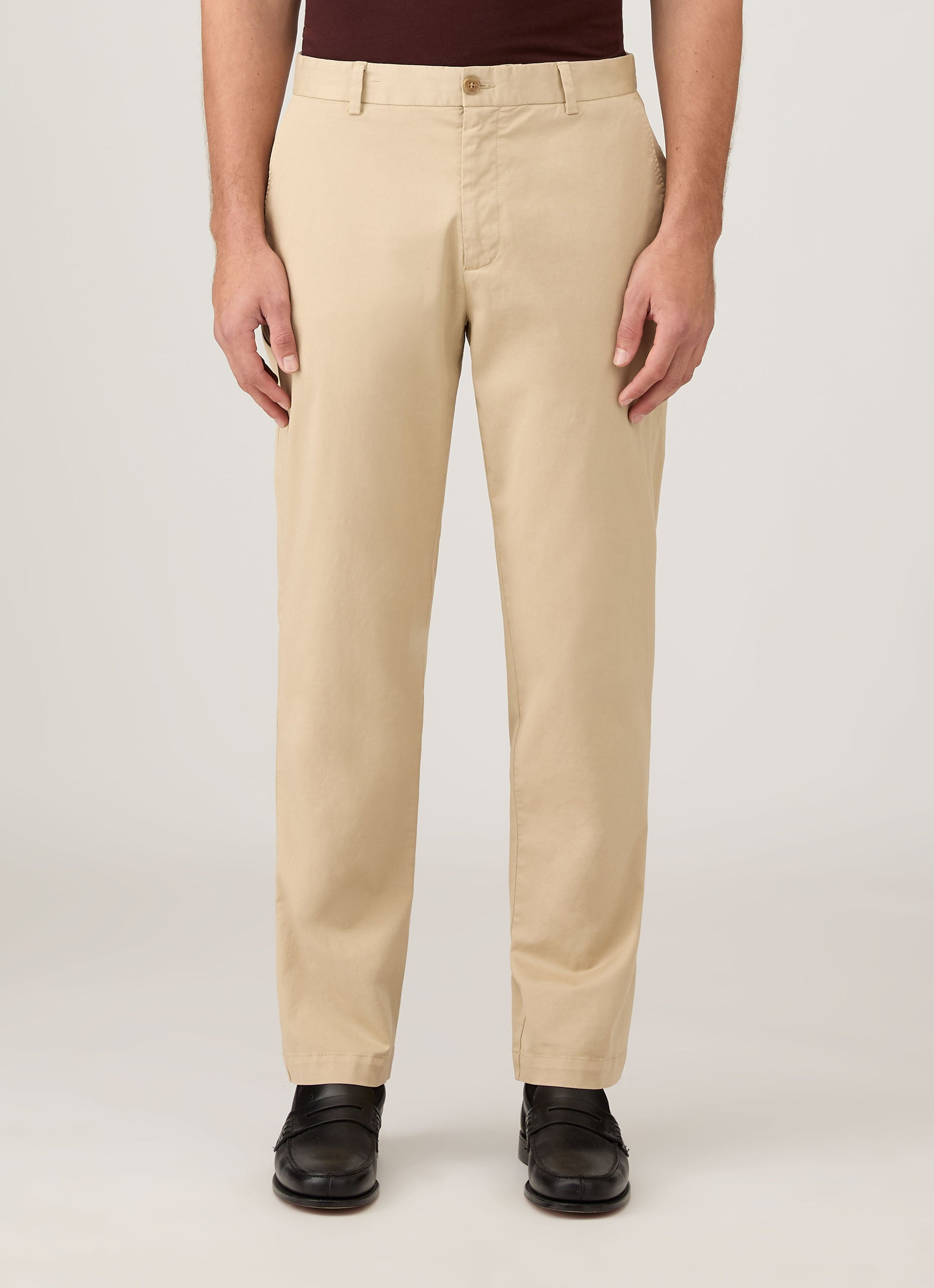 Regular Fit Chino - 2