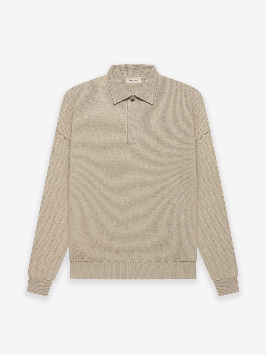 Merino Polo - 1