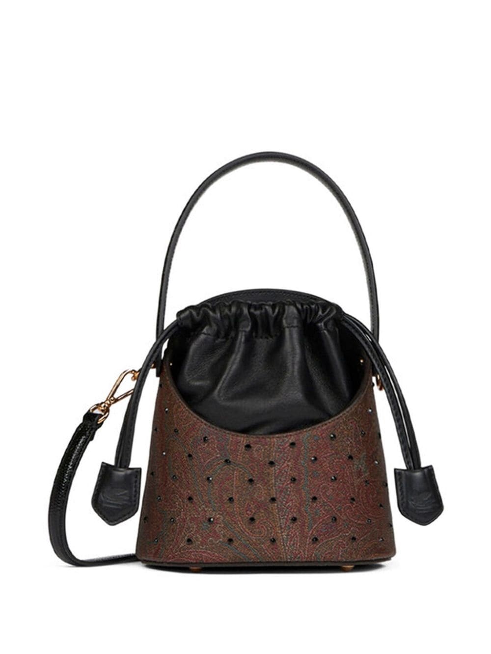 small Saturno bucket bag - 7