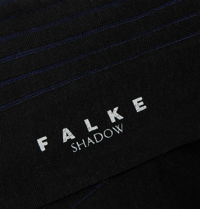 FALKE Shadow Ribbed Fil d'Ecosse Cotton-Blend Socks outlook