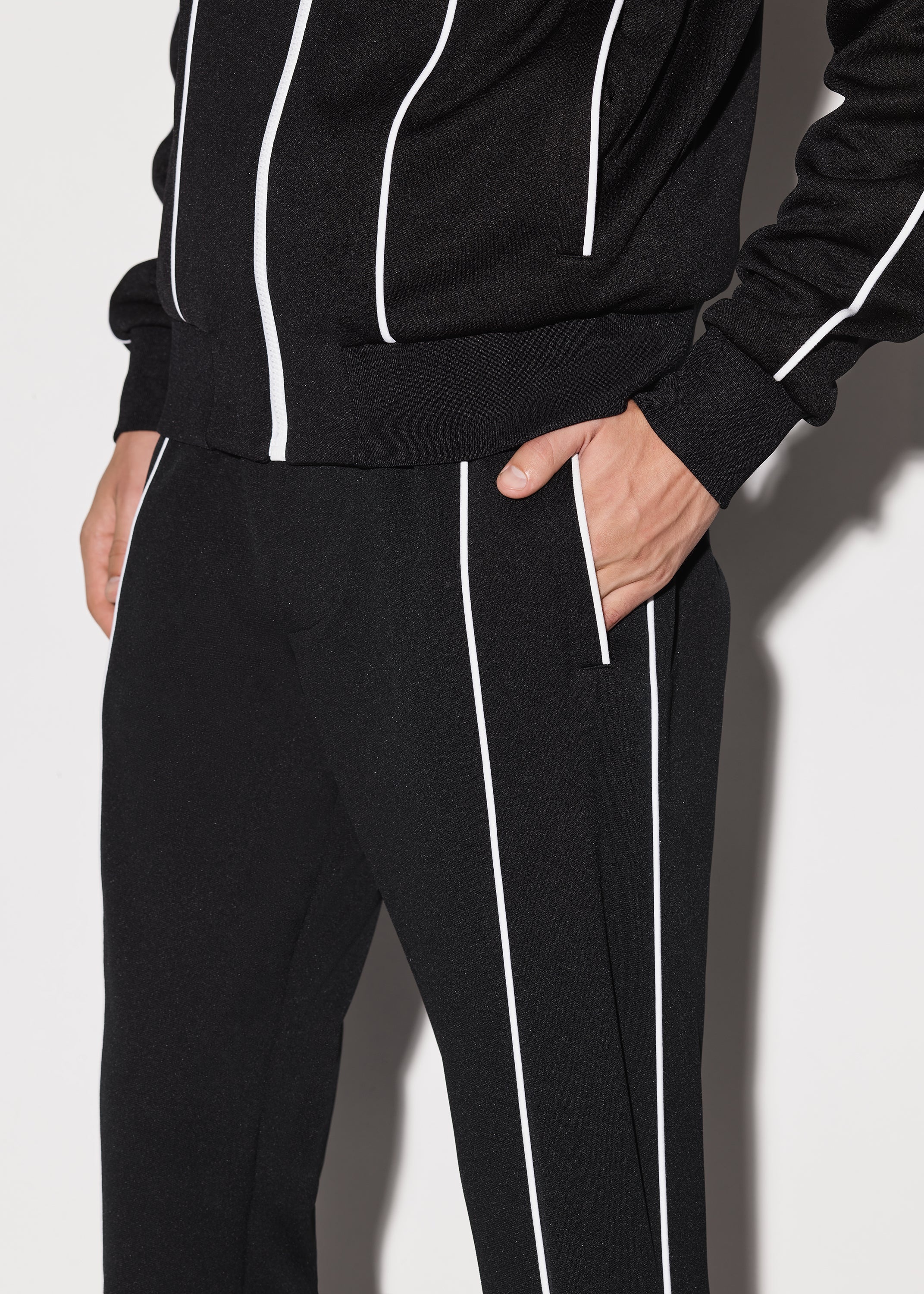 WESTERN TRACK PANTS - 5