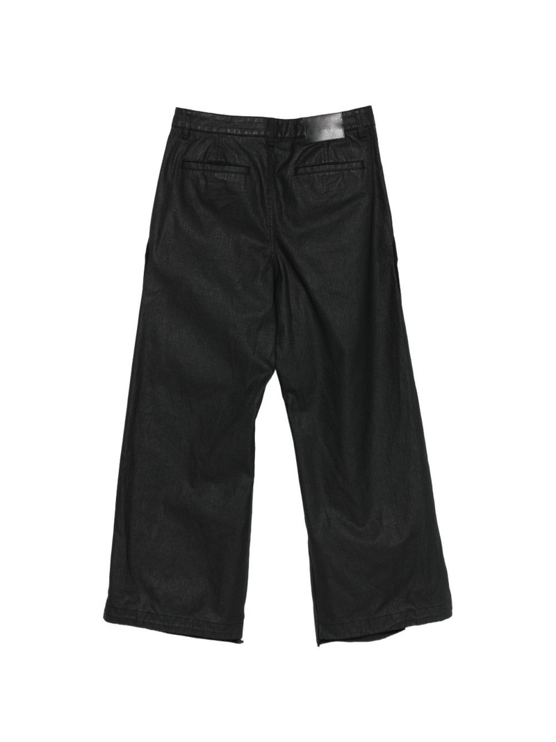 JUUN.J straight trousers outlook