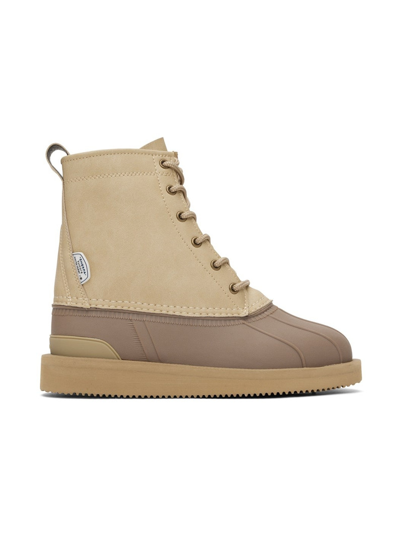 Beige ALAL-wpab Boots 1