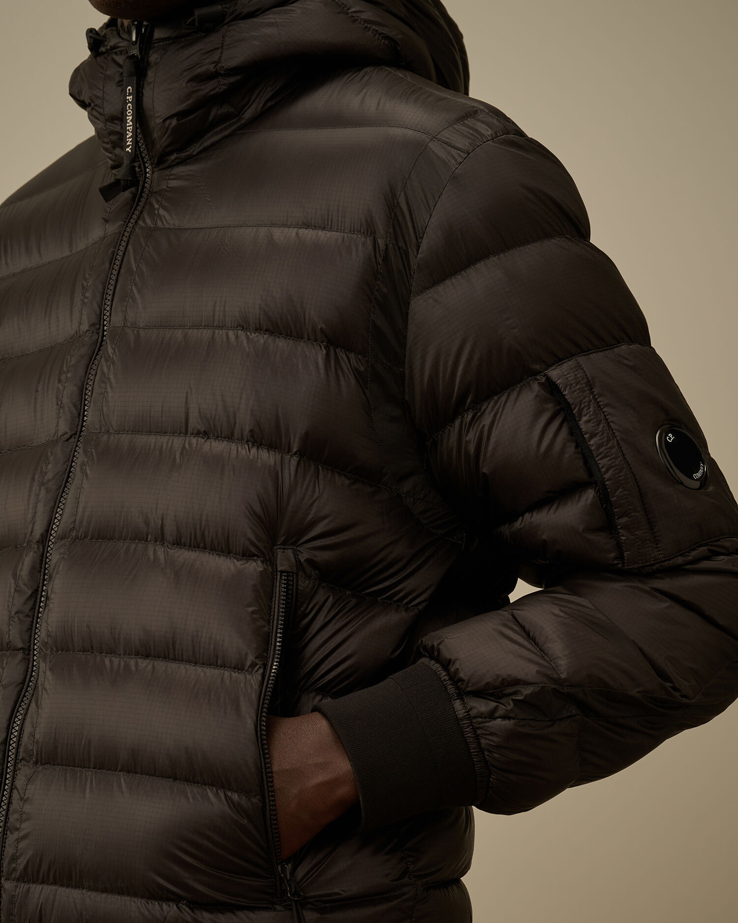 D.D. Shell Hooded Down Jacket - 5