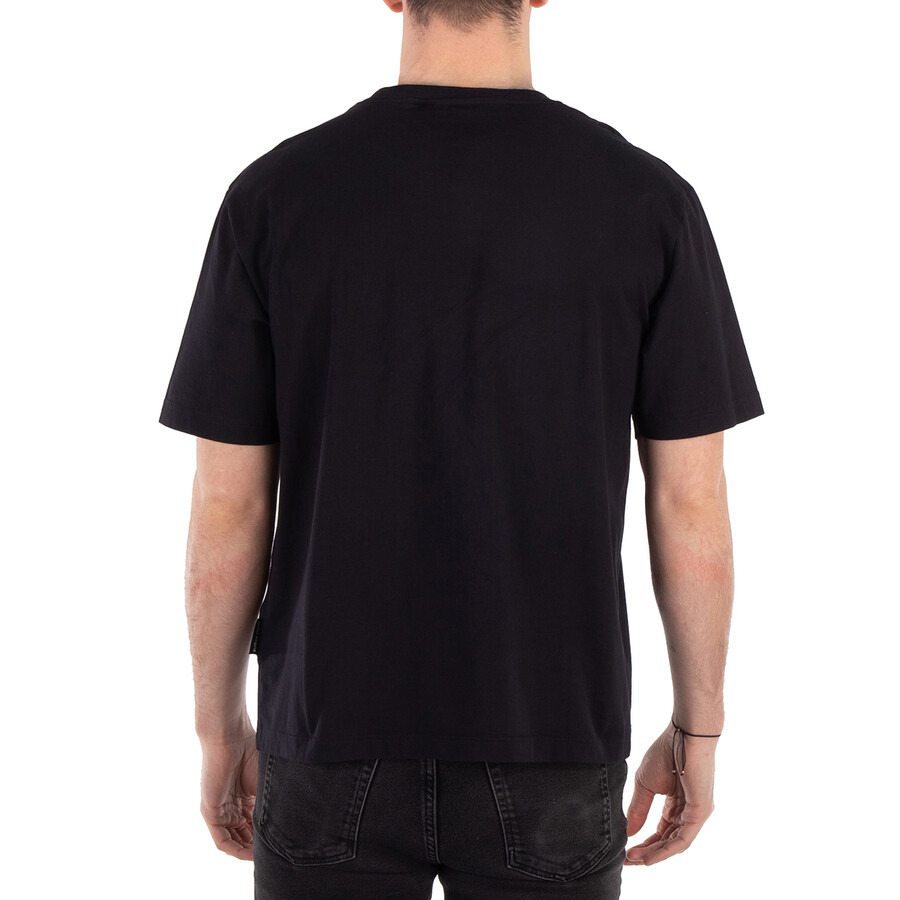Palm Angels Classic Logo Cotton T-Shirt - 4
