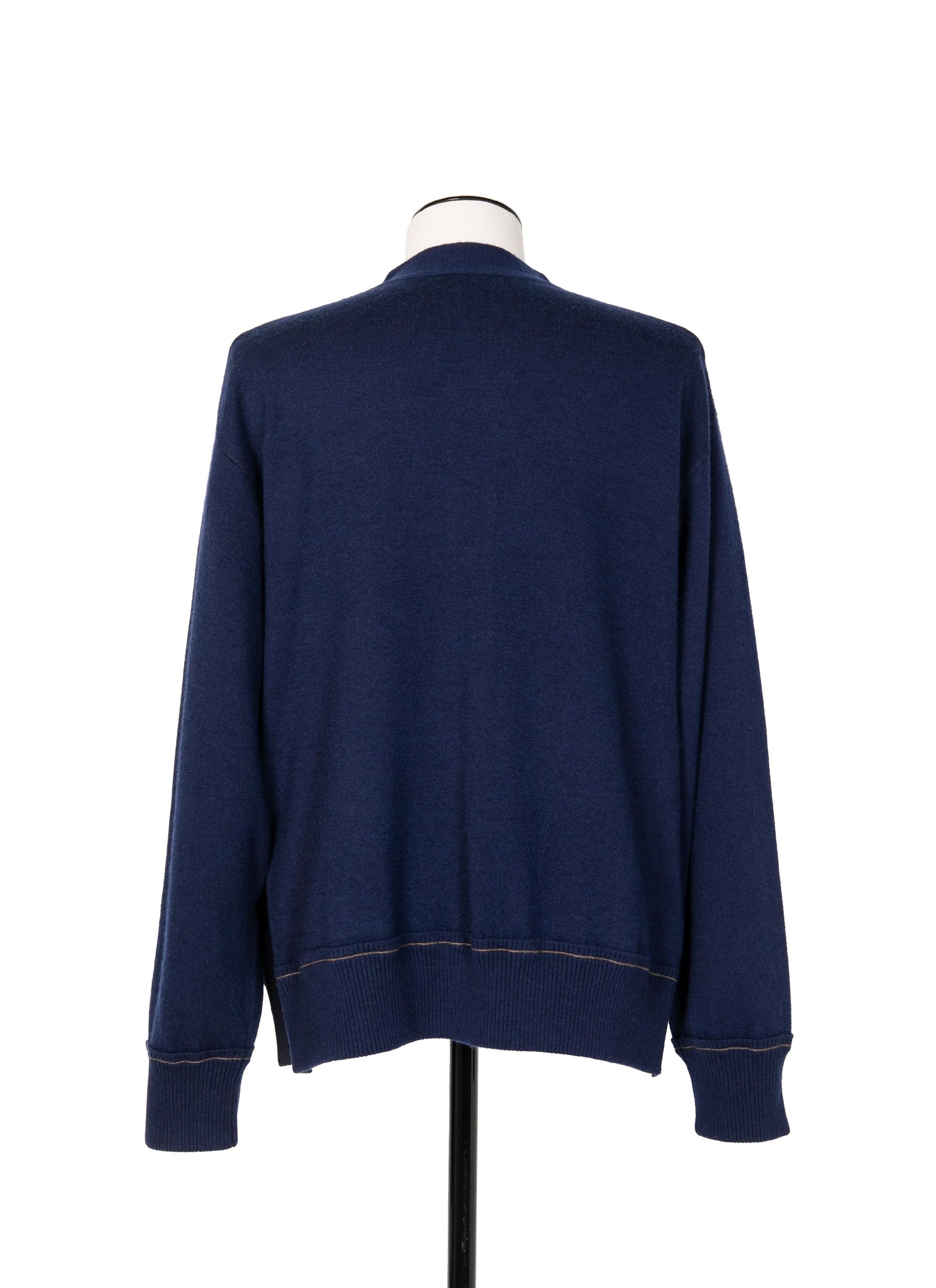 s Cashmere Knit Cardigan - 4