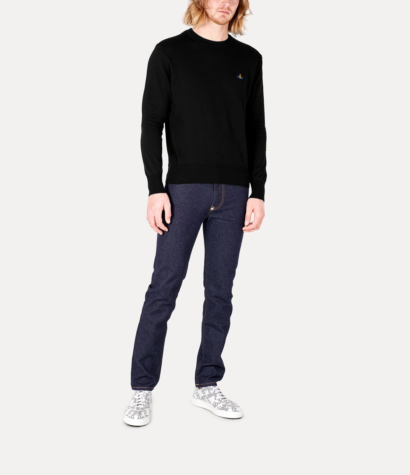 MAN ROUND NECK - 2