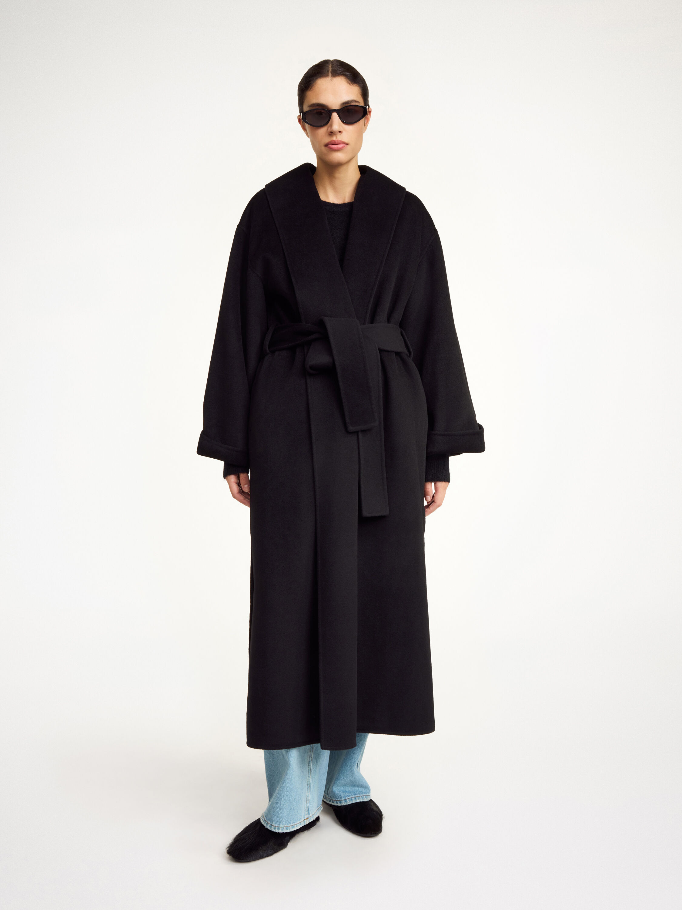 Trullem wool coat - 1