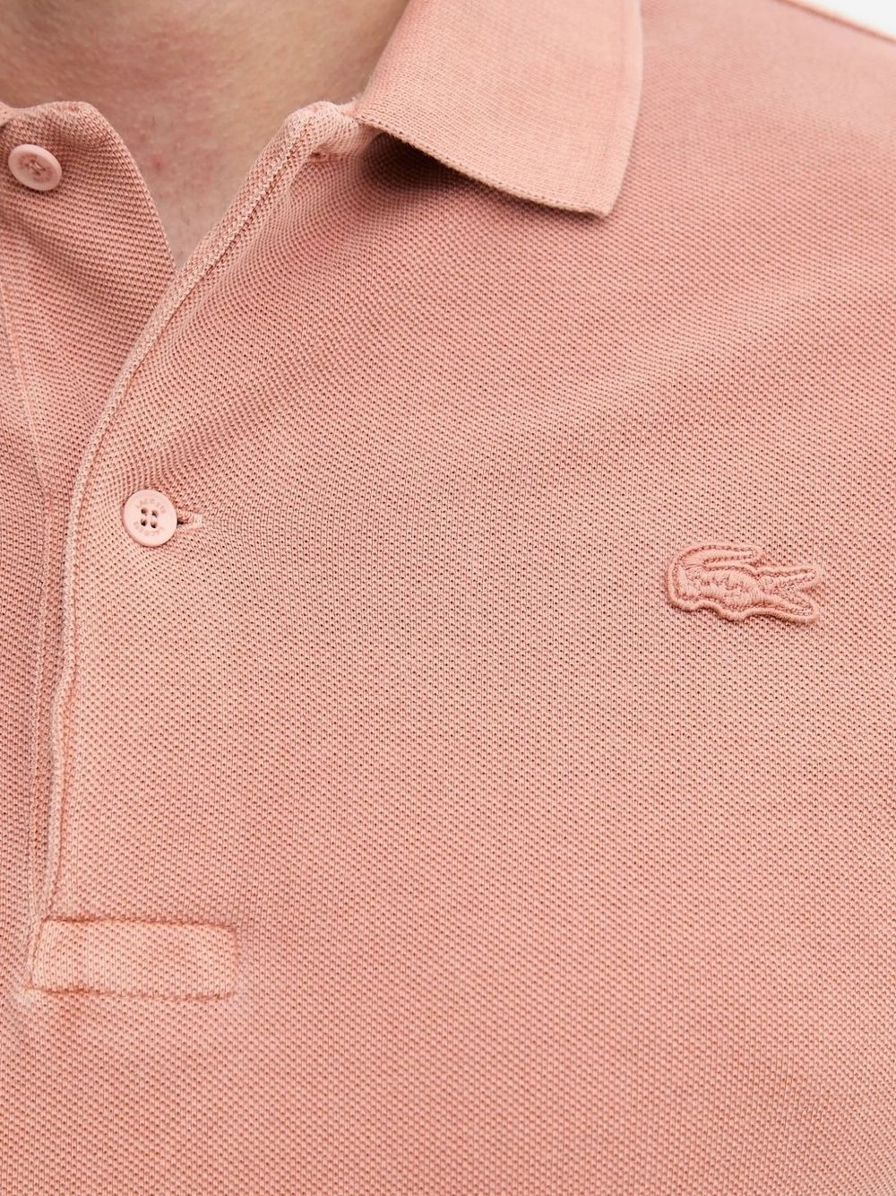 embroidered polo shirt - 4