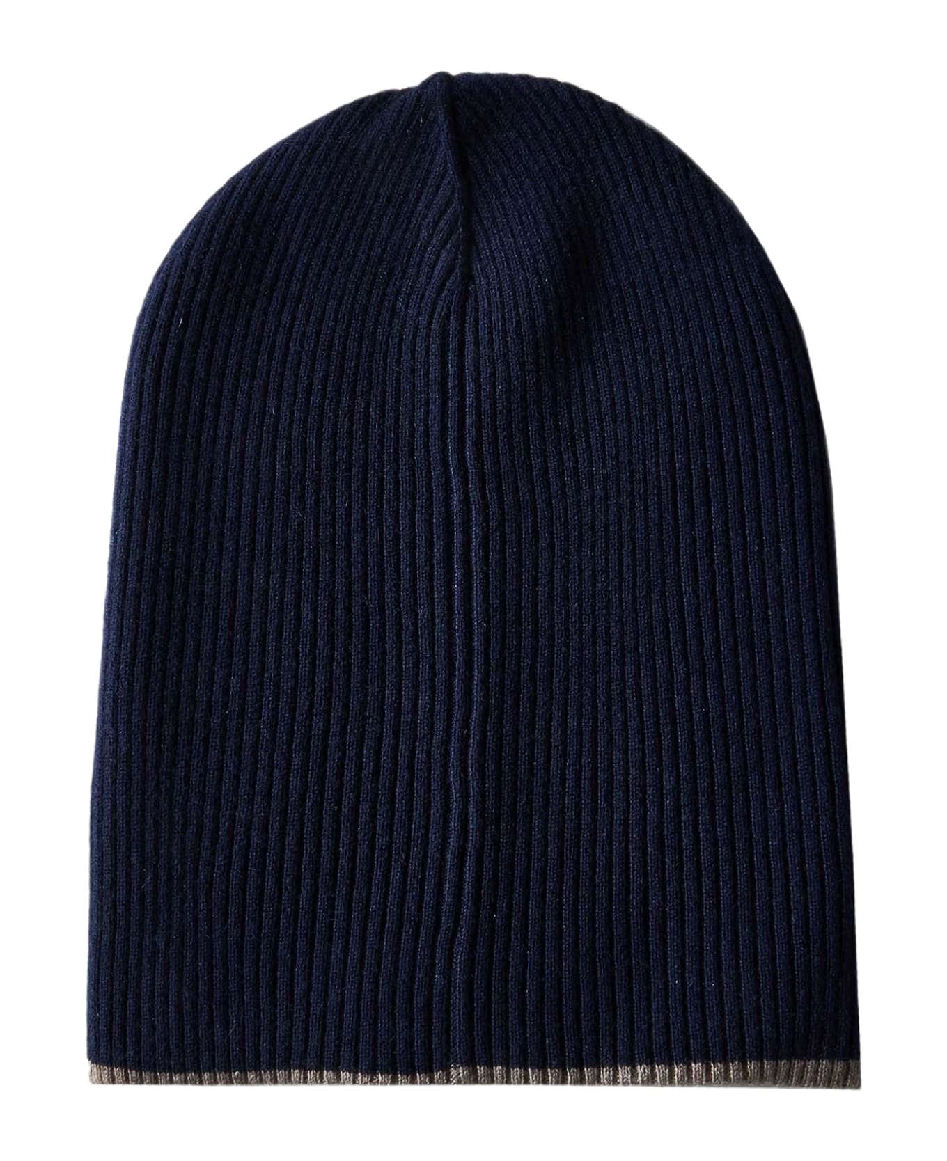 Cashmere Beanie - 1