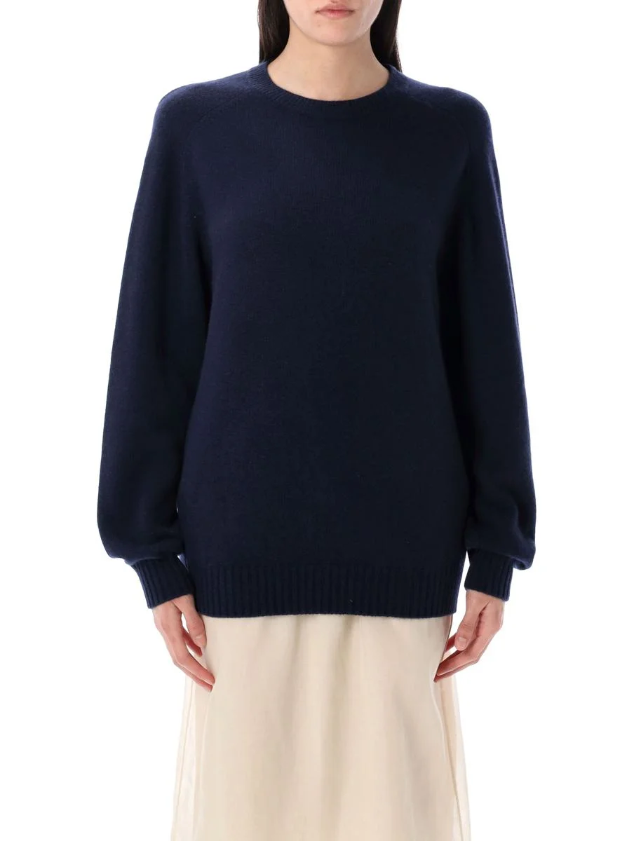 Carven Ribbon Sweater - 1