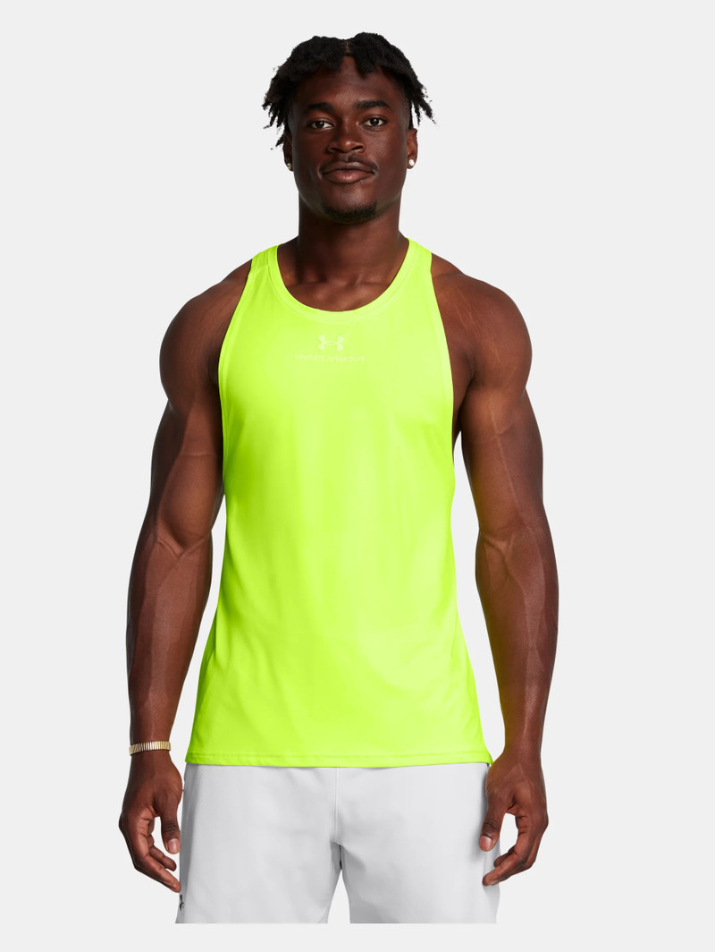 Under Armour Men's UA Vanish Energy Tank outlook