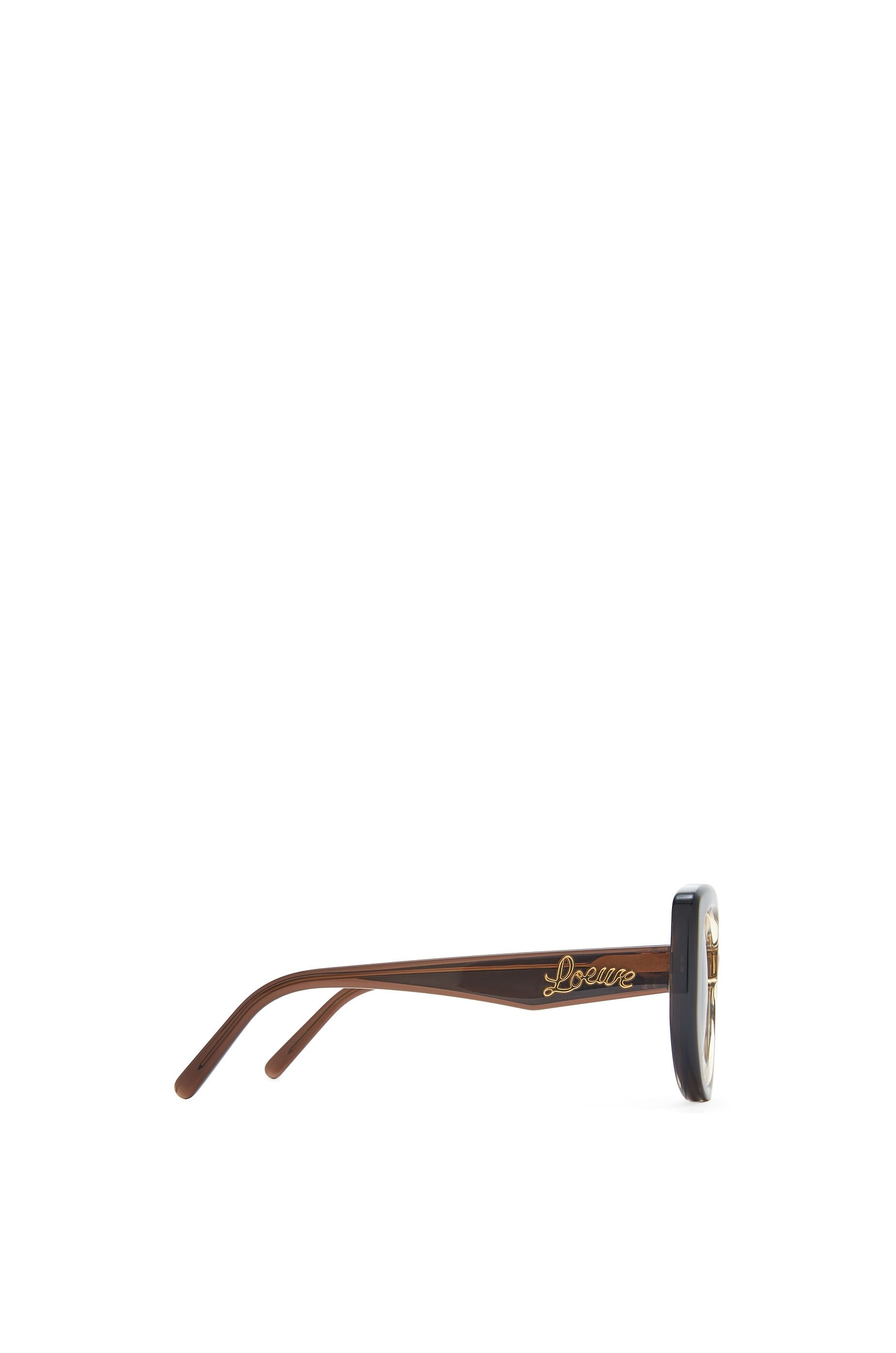 Butterfly sunglasses in acetate - 3