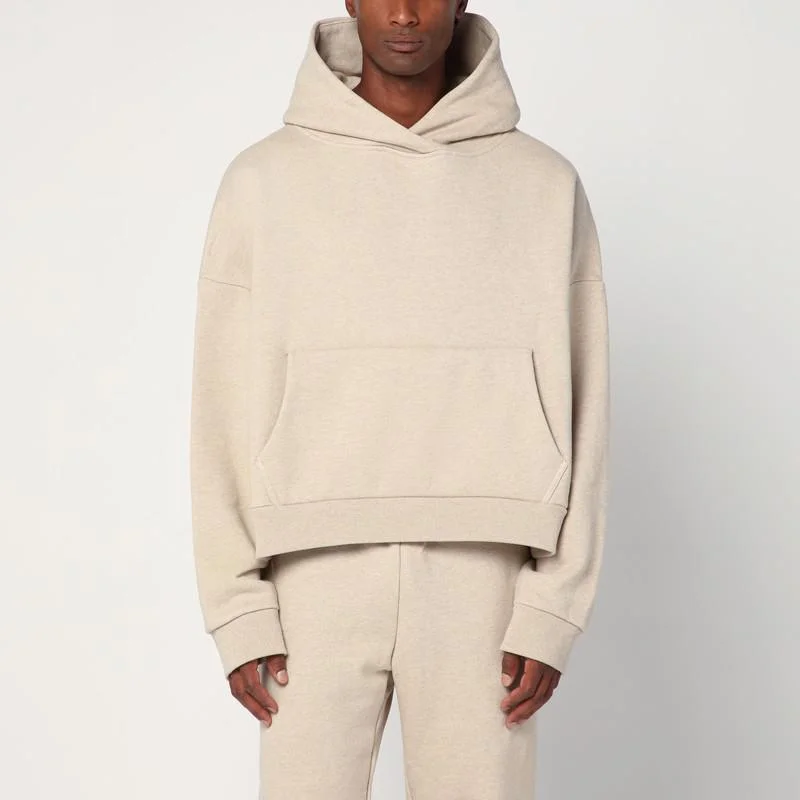 Entire Studios Taupe Sweatshirt - 1