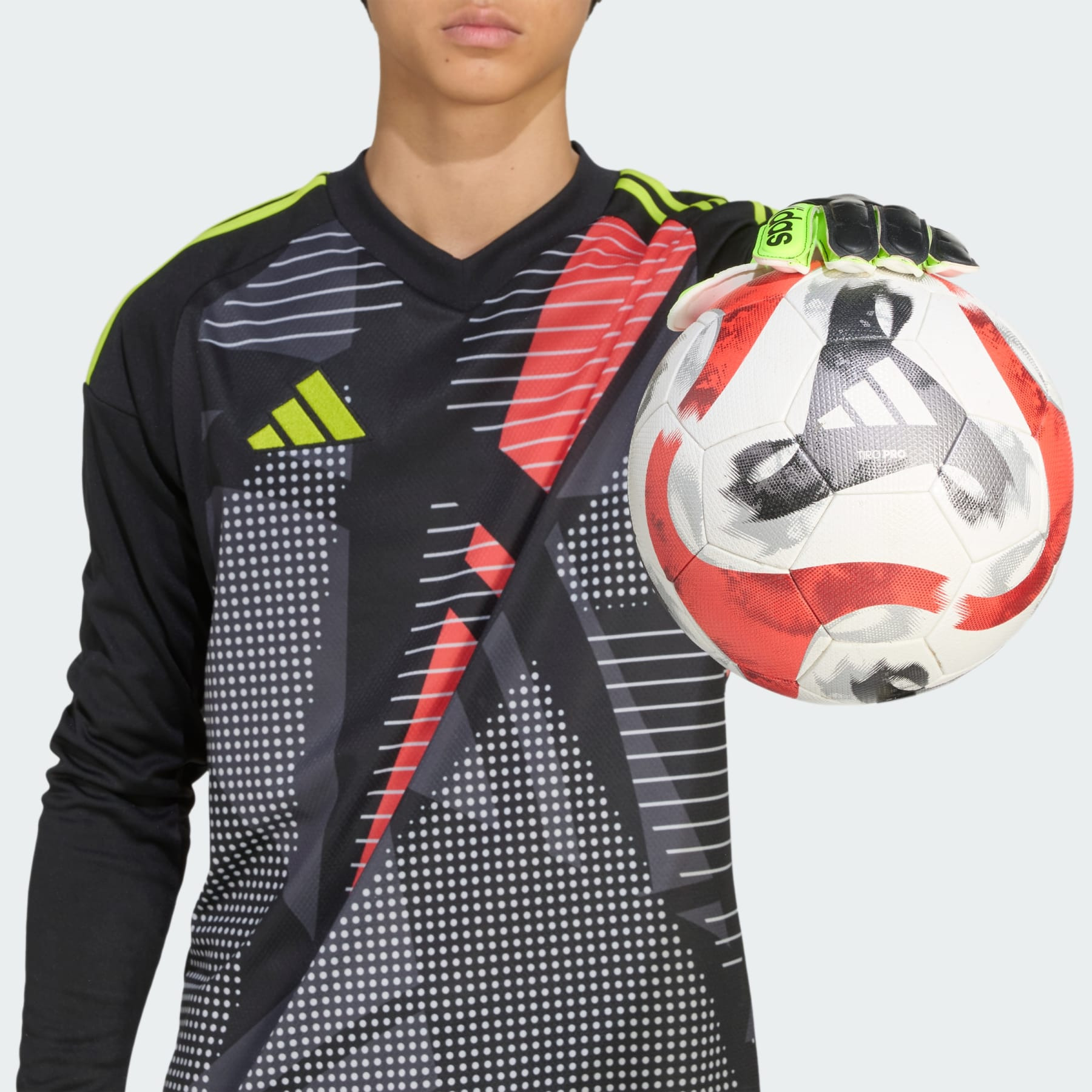 Copa Club Goalkeeper Gloves Kids - 9