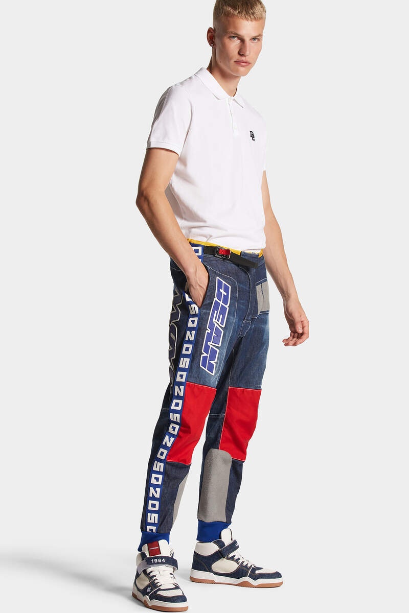 DENIM PANTS - 3