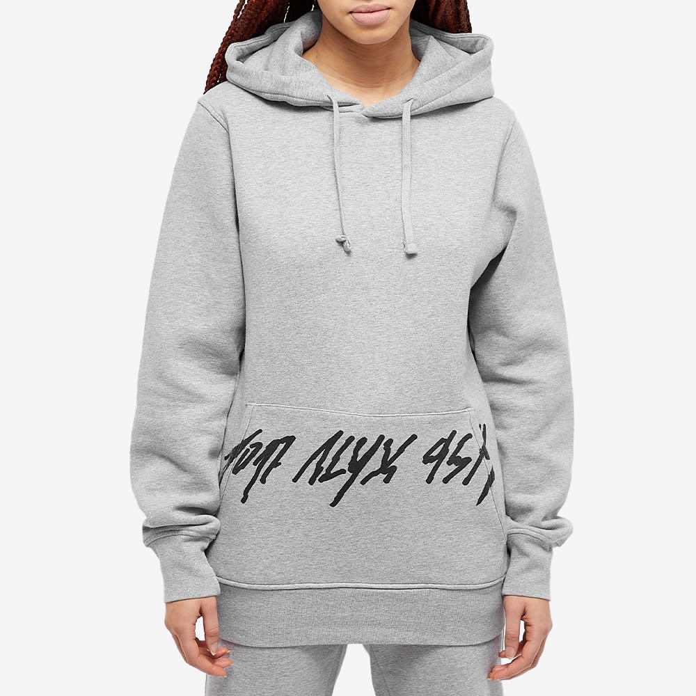 1017 ALYX 9SM Script Hoody - 3