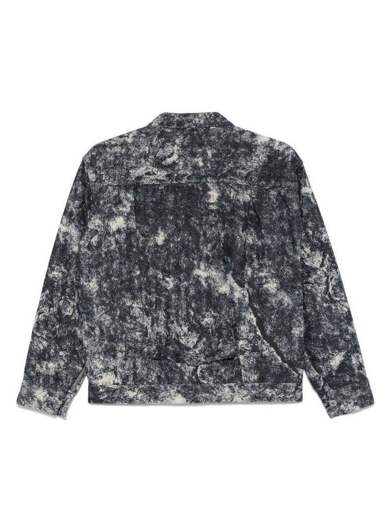 TAIGA TAKAHASHI denim jacket outlook