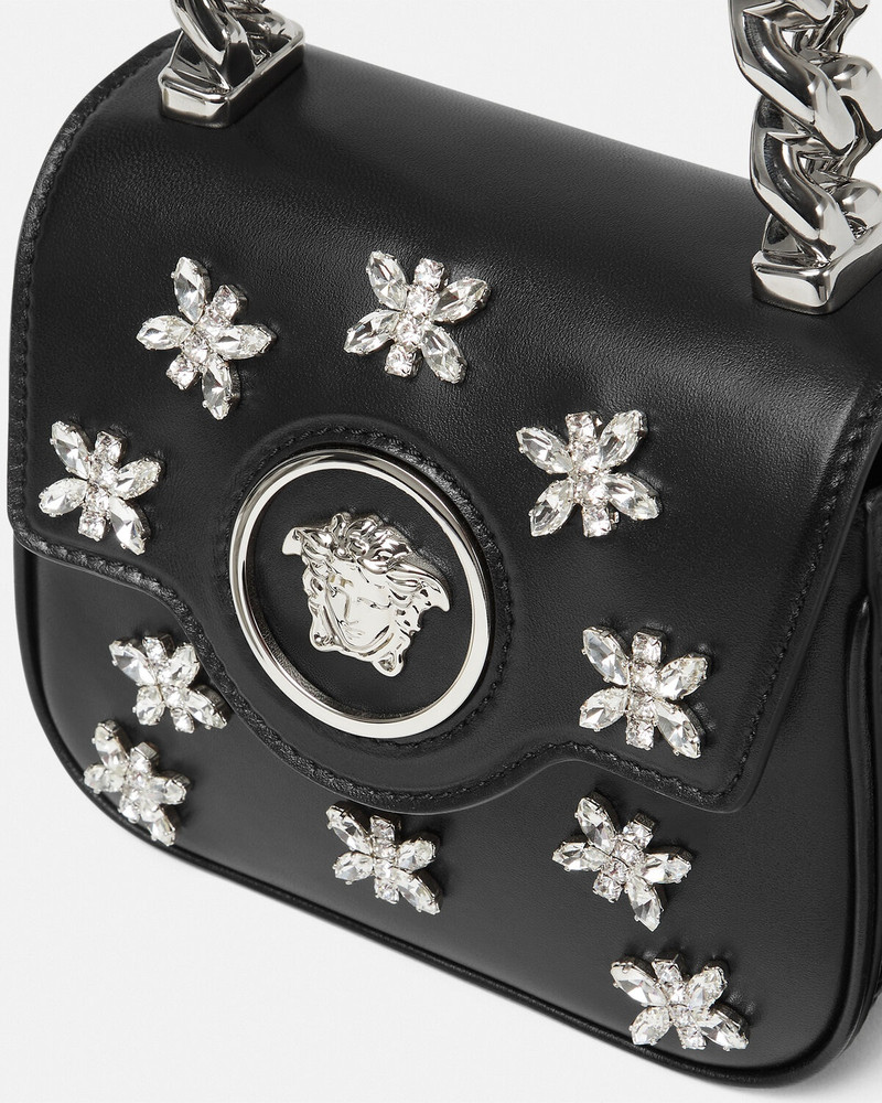 Crystal La Medusa Mini Bag 6