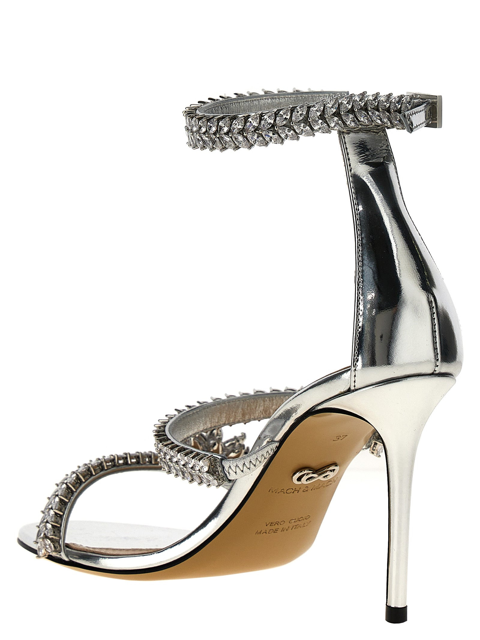 Mach & Mach Women 'Lotus' Sandals - 3