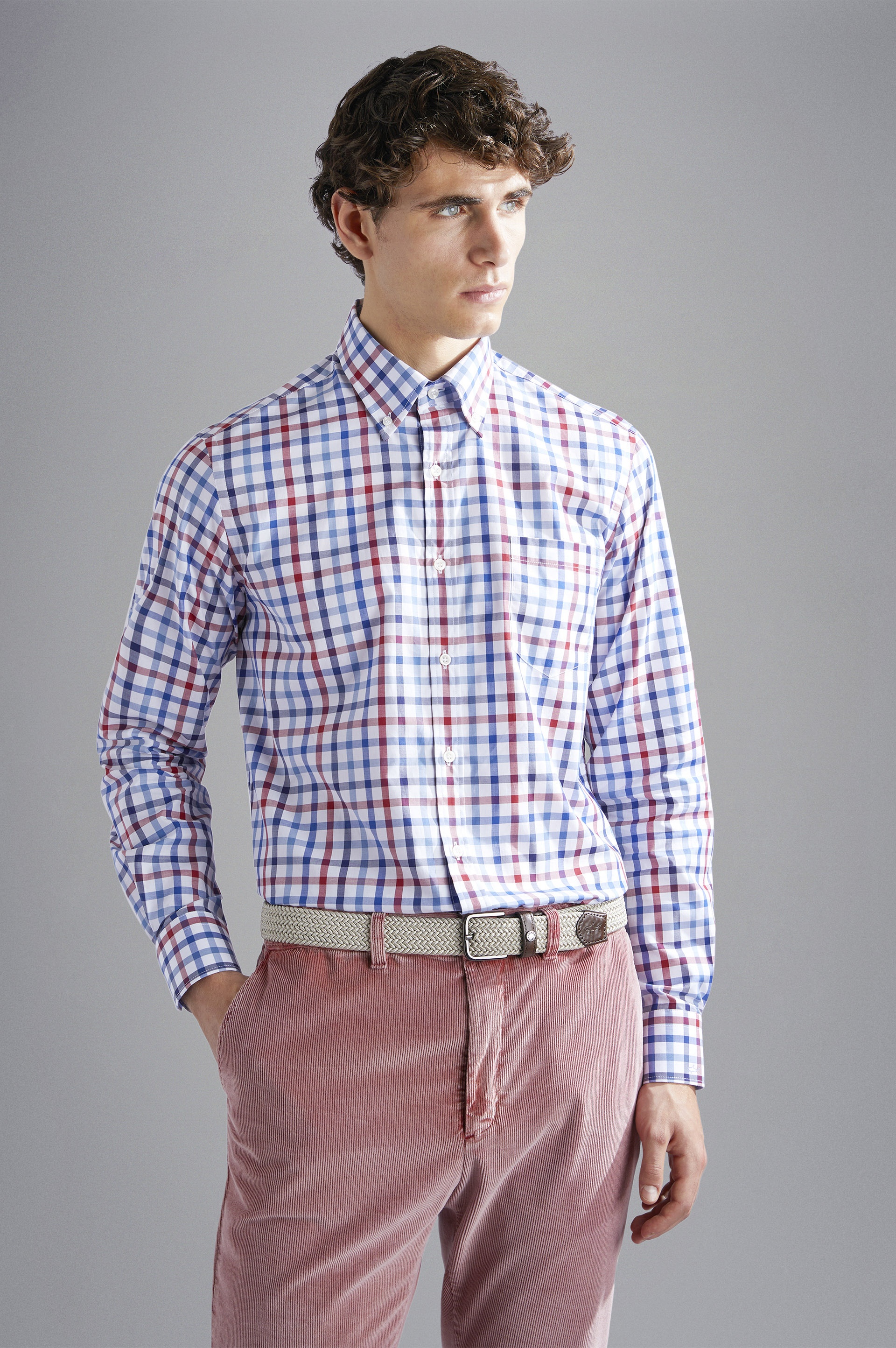 SUPIMA® COTTON SHIRT - 6
