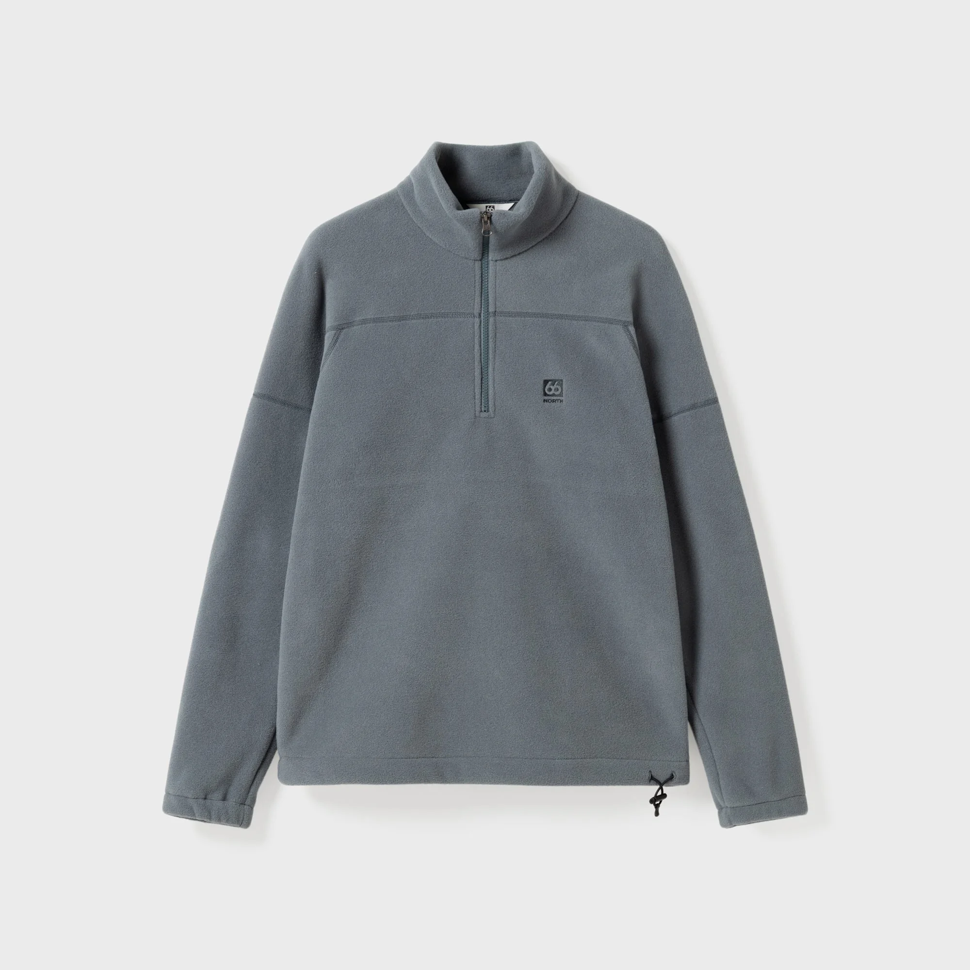 Esja Fleece Zip-Neck - 1