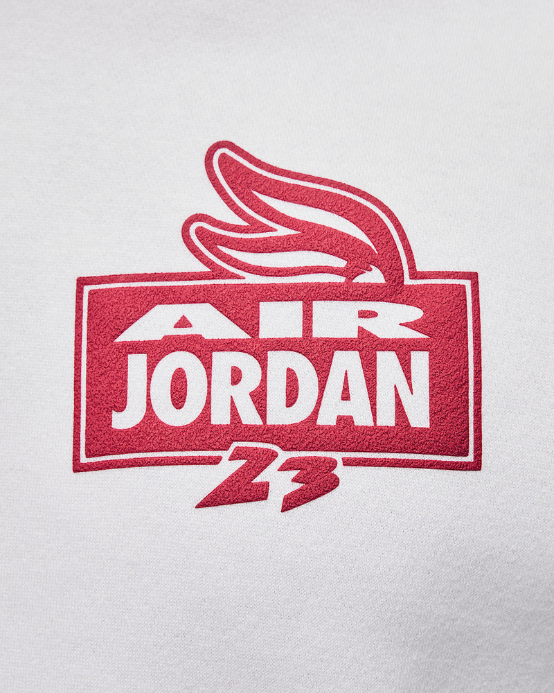 Jordan AJ8 Men's Fleece Pullover 4