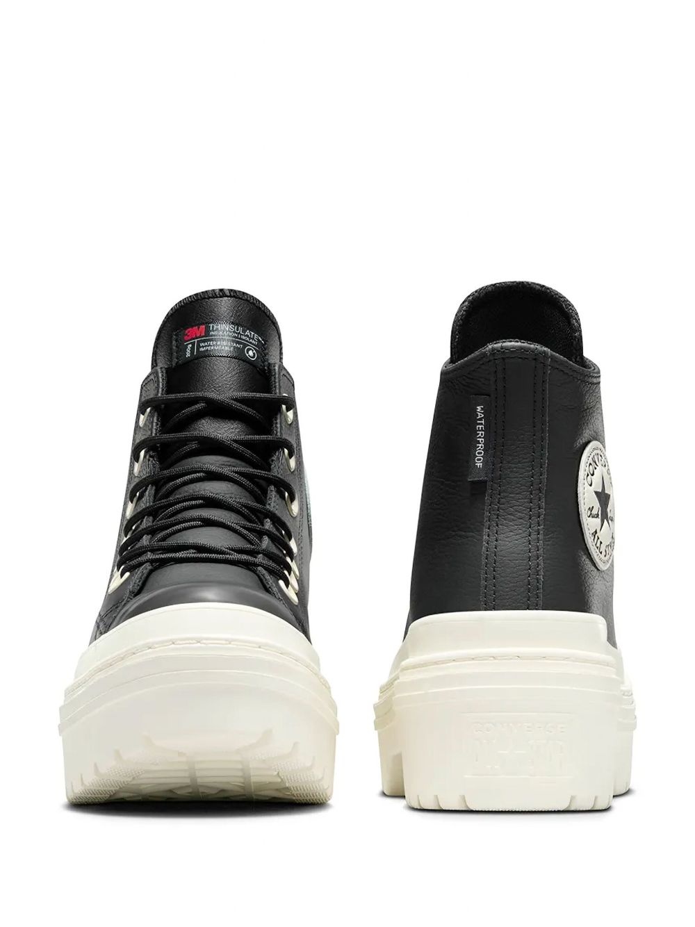 Chuck Taylor All Star Lugged Heel sneakers - 3