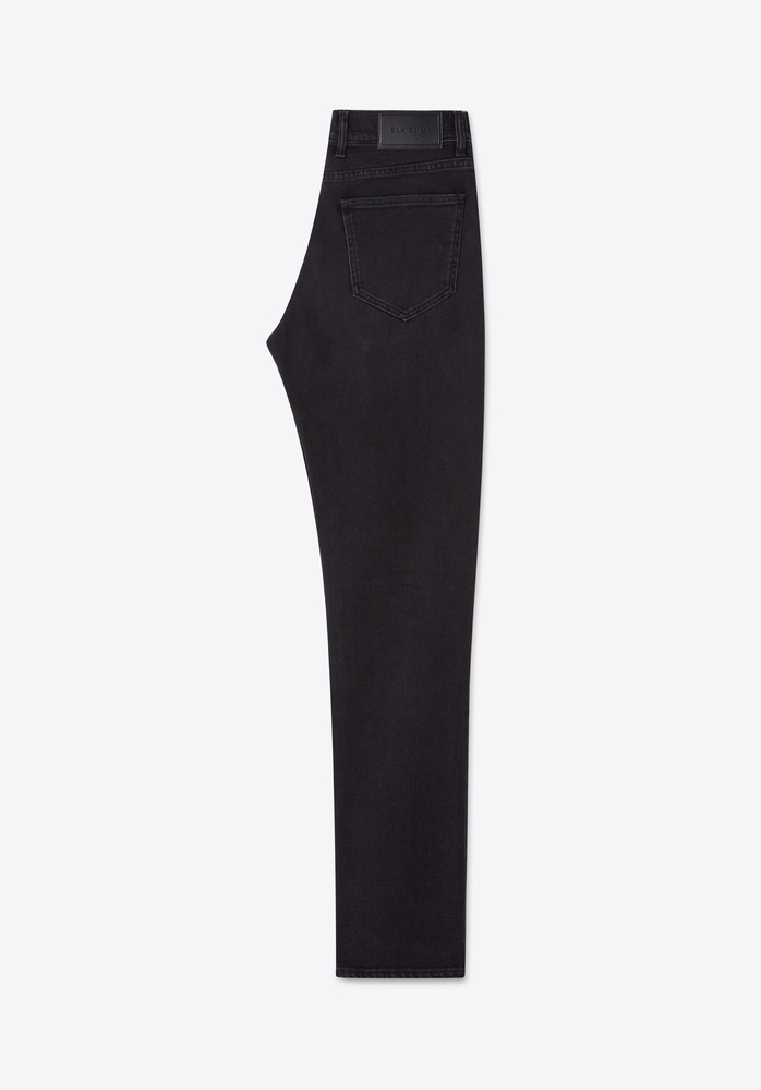 JEANS 05 USED BLACK - 5