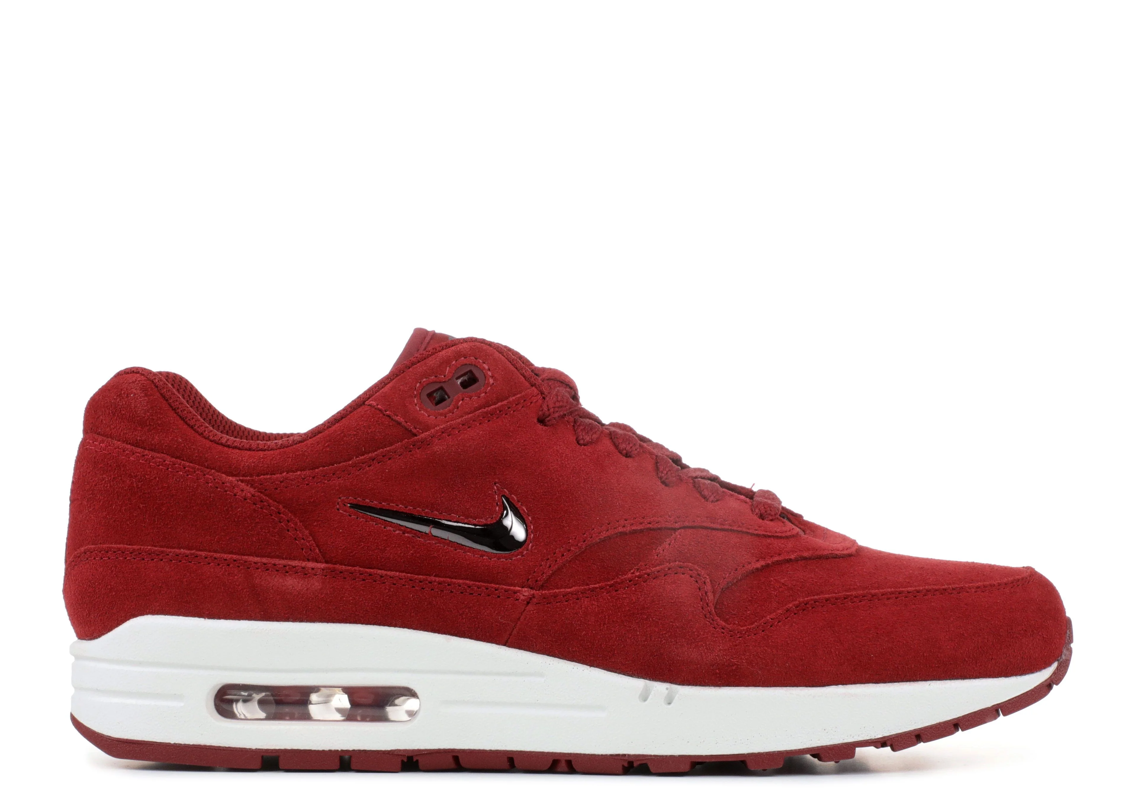AIR MAX 1 PREMIUM SC JEWEL 'TEAM RED' - 1