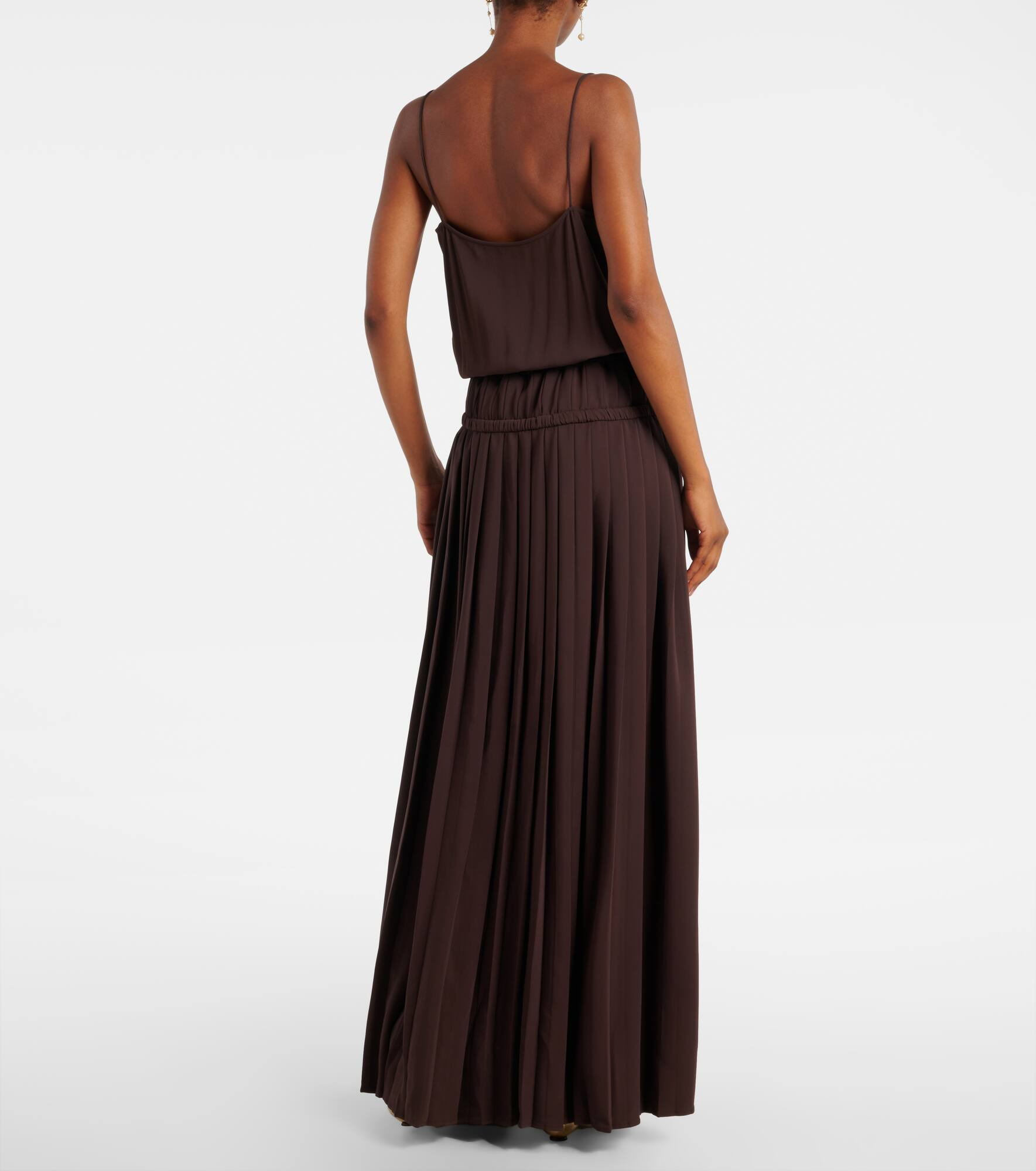 Gathered gown - 3